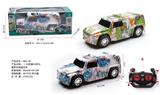 OBL10060840 - Remote control cars / tanks