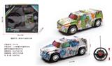 OBL10060848 - Remote control cars / tanks