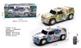 OBL10060856 - Remote control cars / tanks