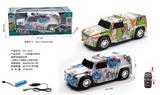 OBL10060857 - Remote control cars / tanks