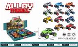 OBL10061329 - Die-cast toys