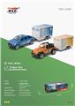 OBL10061472 - Die-cast toys