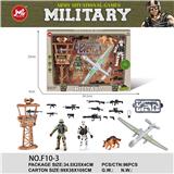 OBL10061491 - Militarytoys&Policeset