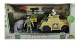 OBL10061492 - Militarytoys&Policeset