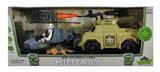 OBL10061495 - Militarytoys&Policeset