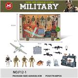 OBL10061502 - Militarytoys&Policeset