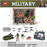 OBL10061505 - Militarytoys&Policeset