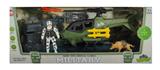 OBL10061511 - Militarytoys&Policeset
