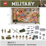 OBL10061514 - Militarytoys&Policeset