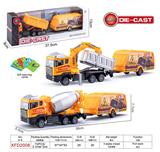 OBL10061848 - Die-cast toys