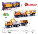 OBL10061851 - Die-cast toys