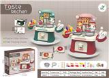OBL10062103 - 灯光音乐厨房台  25PCS