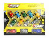 OBL10062111 - 回力F1方程车
