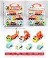 OBL10062115 - 回力工程7只
