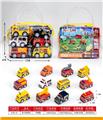 OBL10062127 - 回力消防车12只