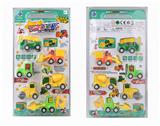 OBL10062156 - 回力工程车