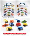 OBL10062163 - 回力工程车10只