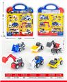 OBL10062166 - 回力工程车6只