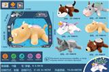 OBL10063053 - 卡通萌牛安抚睡眠仪（俄文）