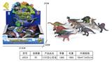 OBL10064056 - 12只仿古恐龙