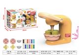 OBL10064718 - 彩泥汉堡机标配版 开窗盒装