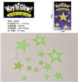 OBL10064772 - 英文Way to glow!       夜光片