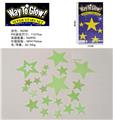 OBL10064775 - 英文Way to glow!       夜光片