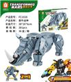 OBL10064933 - 犀牛战神 381PCS