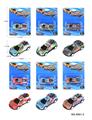 OBL10066361 - Die-cast toys