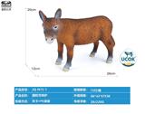 OBL10066600 - 搪胶充棉驴