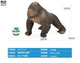 OBL10066640 - 搪胶充棉大猩猩