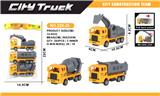 OBL10066655 - A款回力工程车3款