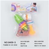 OBL10066926 - 4只婴儿摇铃