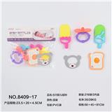 OBL10066940 - 5只婴儿摇铃