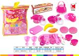 OBL10067251 - 餐具背包24PCS