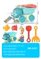 OBL10067265 - 沙滩章鱼车玩具