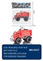 OBL10067300 - 红色消防车