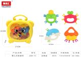 OBL10067392 - 婴儿牙胶摇铃系列4PCS