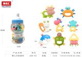 OBL10067397 - 婴儿牙胶摇铃系列8PCS