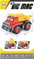 OBL10067560 - 滑行翻斗工程车