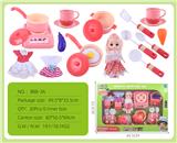 OBL10067765 - 小美女下厨房餐具套装