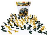 OBL10067836 - Militarytoys&Policeset