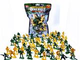 OBL10067838 - Militarytoys&Policeset