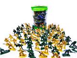 OBL10067840 - Militarytoys&Policeset