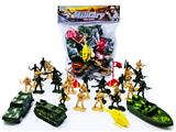 OBL10067845 - Militarytoys&Policeset