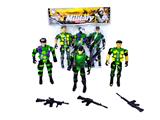 OBL10067846 - Militarytoys&Policeset