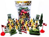 OBL10067848 - Militarytoys&Policeset