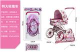 OBL10067883 - 动物布铁推车