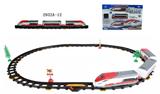 OBL10068250 - 电动轨道火车(35PCS,带灯光）