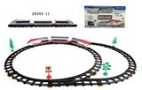 OBL10068252 - 电动轨道火车(40PCS,带灯光）